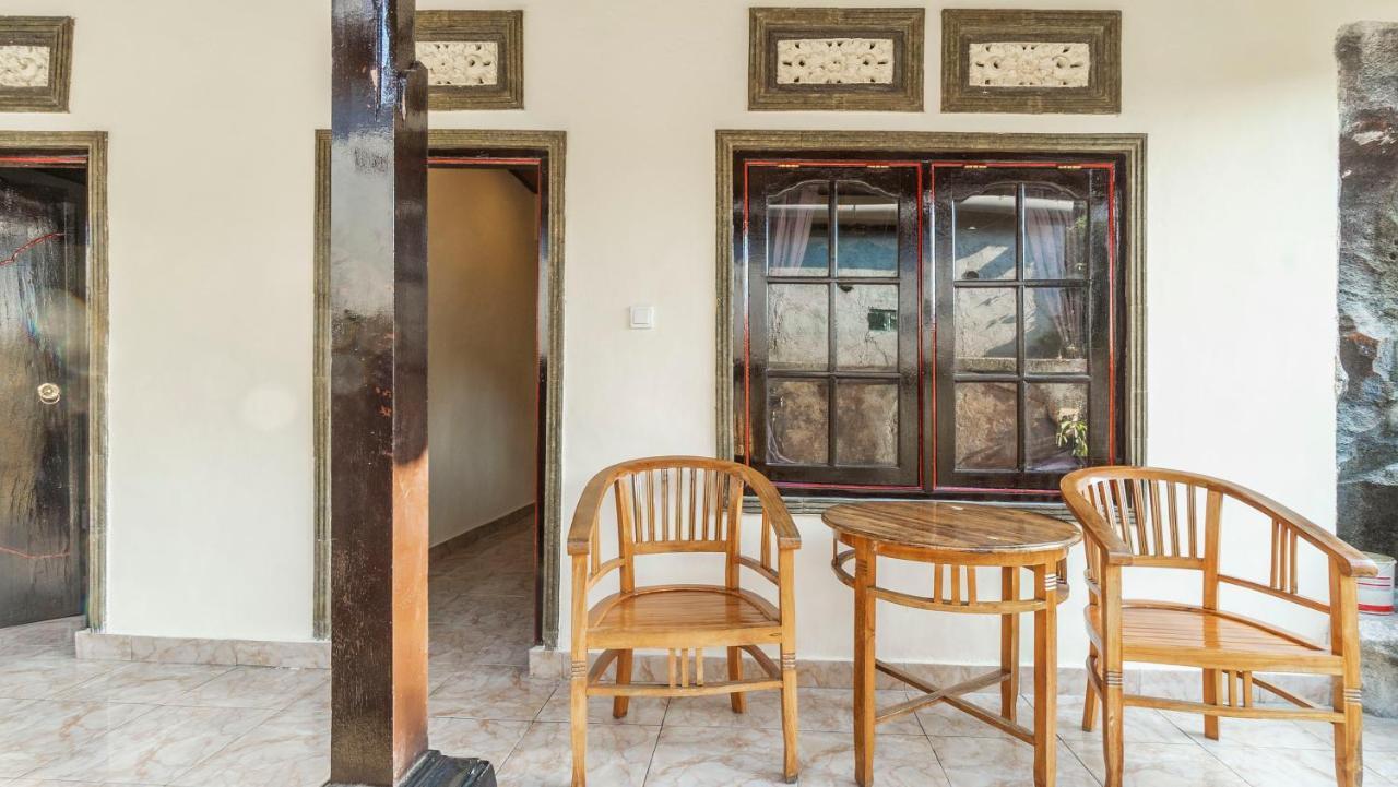 Amel House Ubud Экстерьер фото