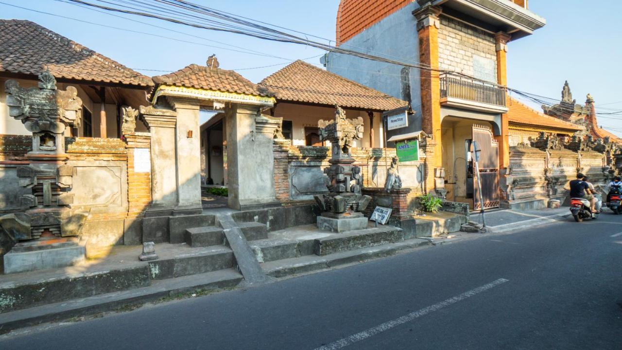 Amel House Ubud Экстерьер фото