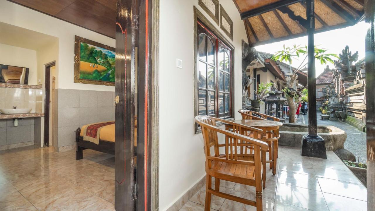 Amel House Ubud Экстерьер фото