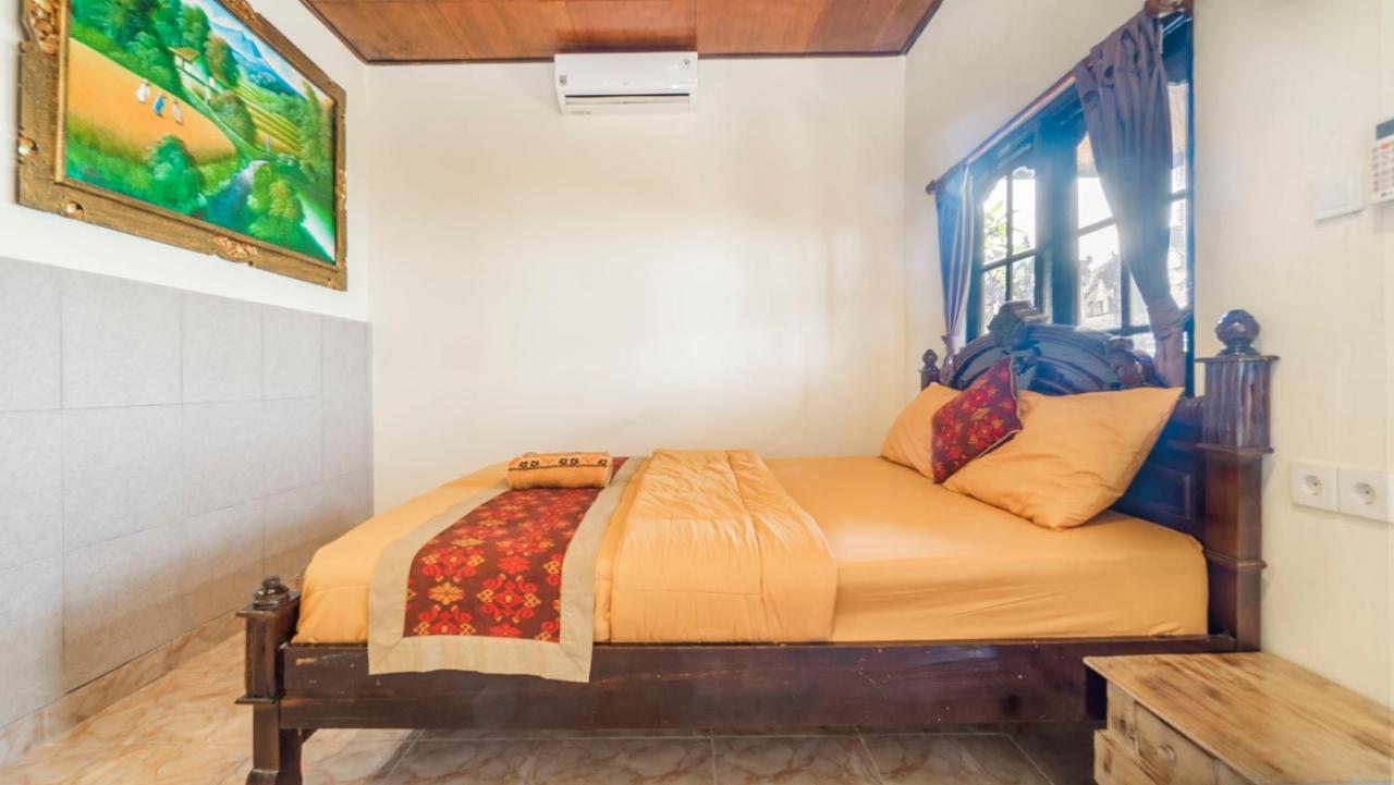 Amel House Ubud Экстерьер фото