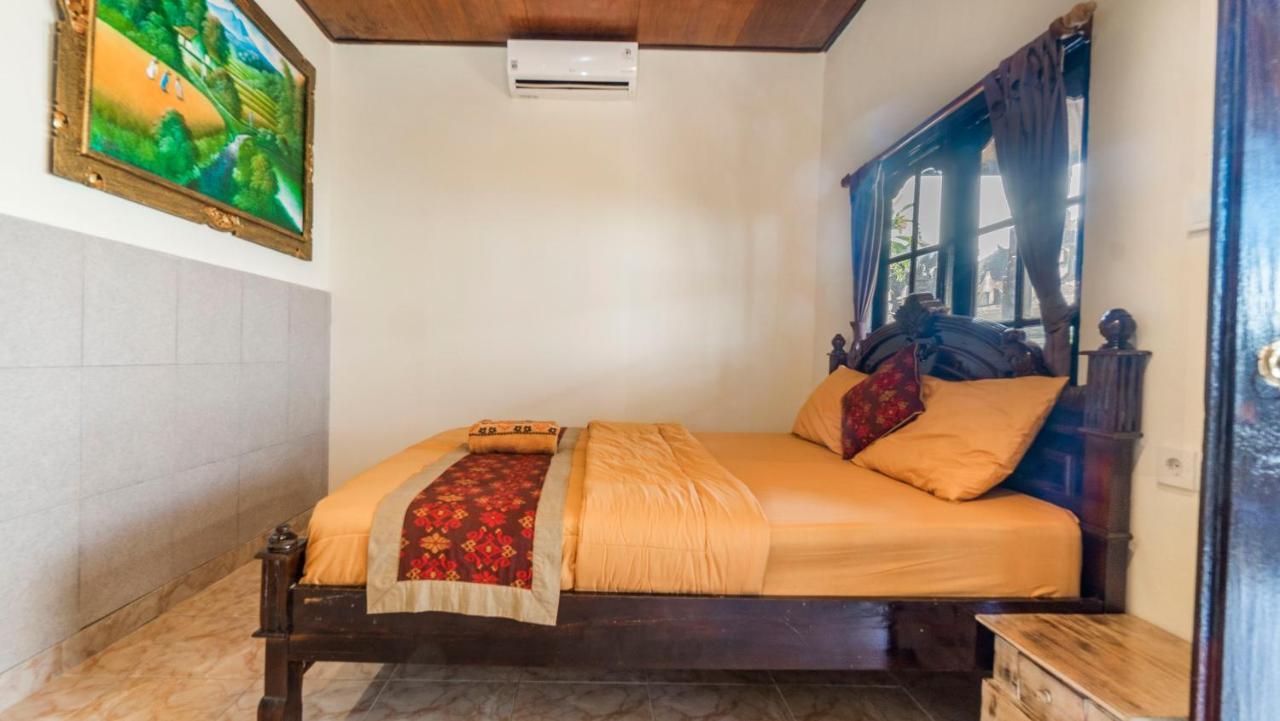 Amel House Ubud Экстерьер фото