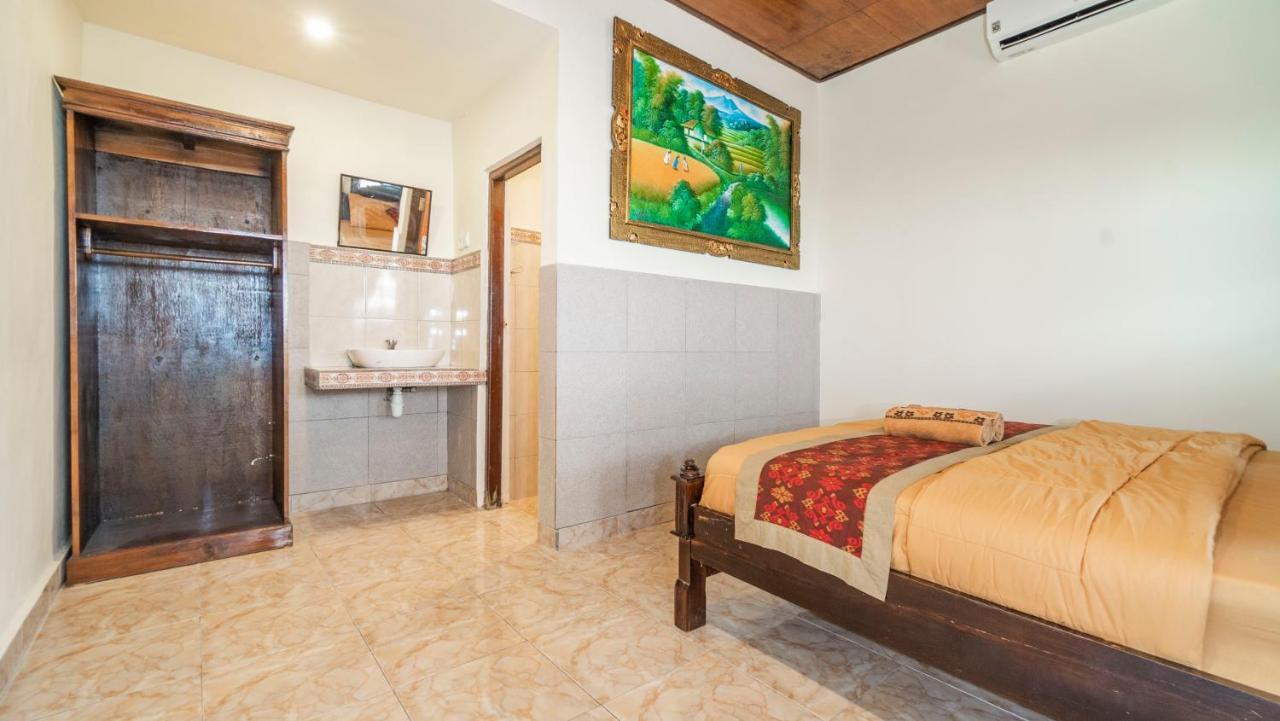 Amel House Ubud Экстерьер фото