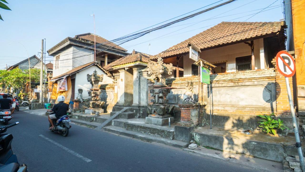 Amel House Ubud Экстерьер фото