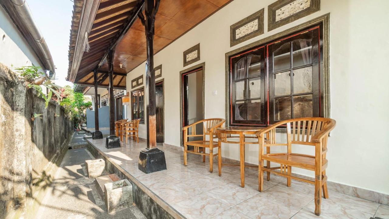 Amel House Ubud Экстерьер фото