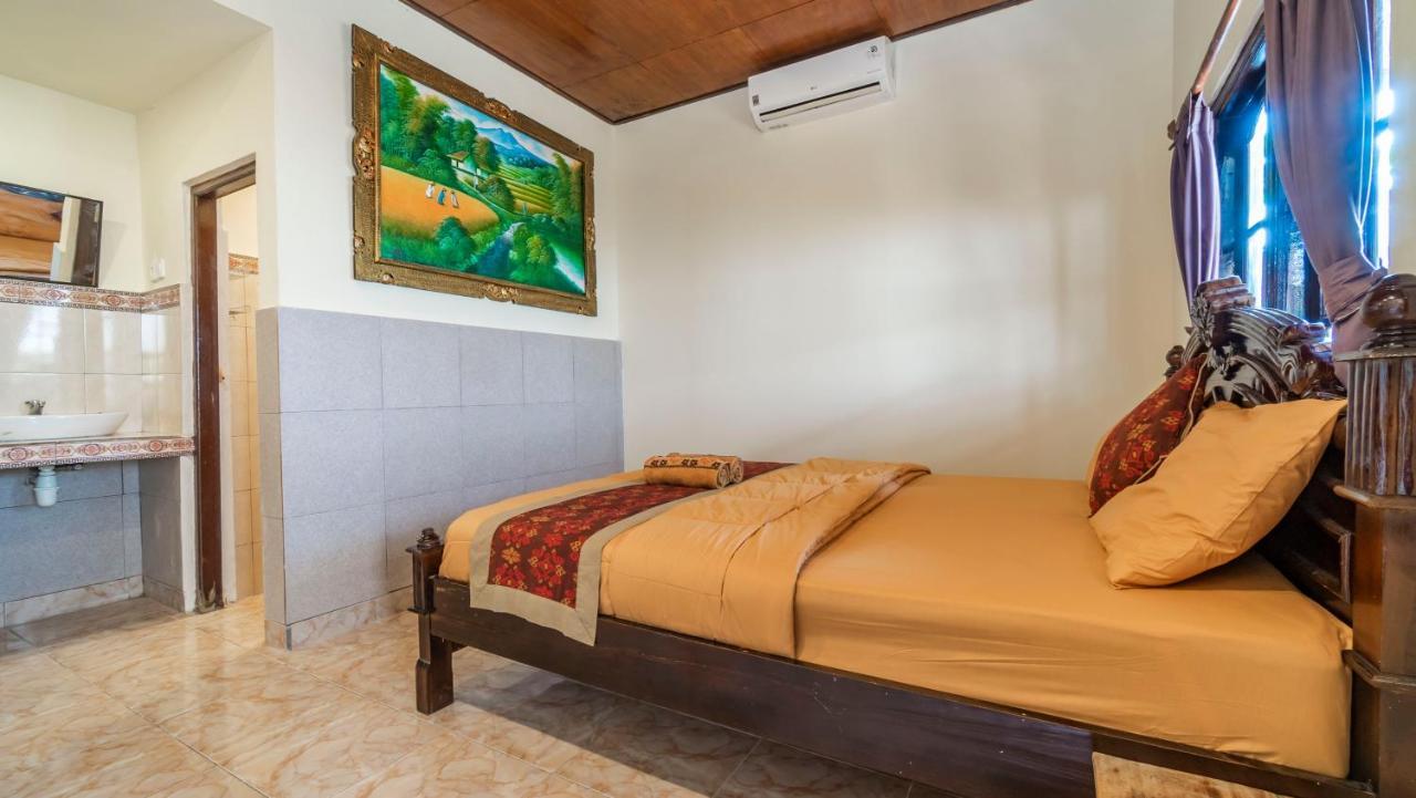 Amel House Ubud Экстерьер фото