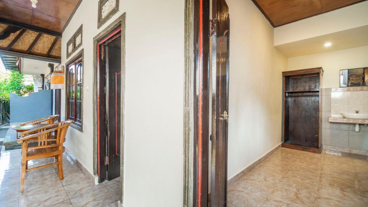 Amel House Ubud Экстерьер фото
