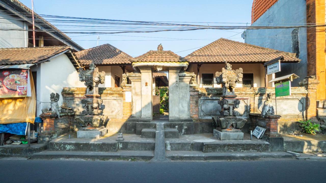 Amel House Ubud Экстерьер фото