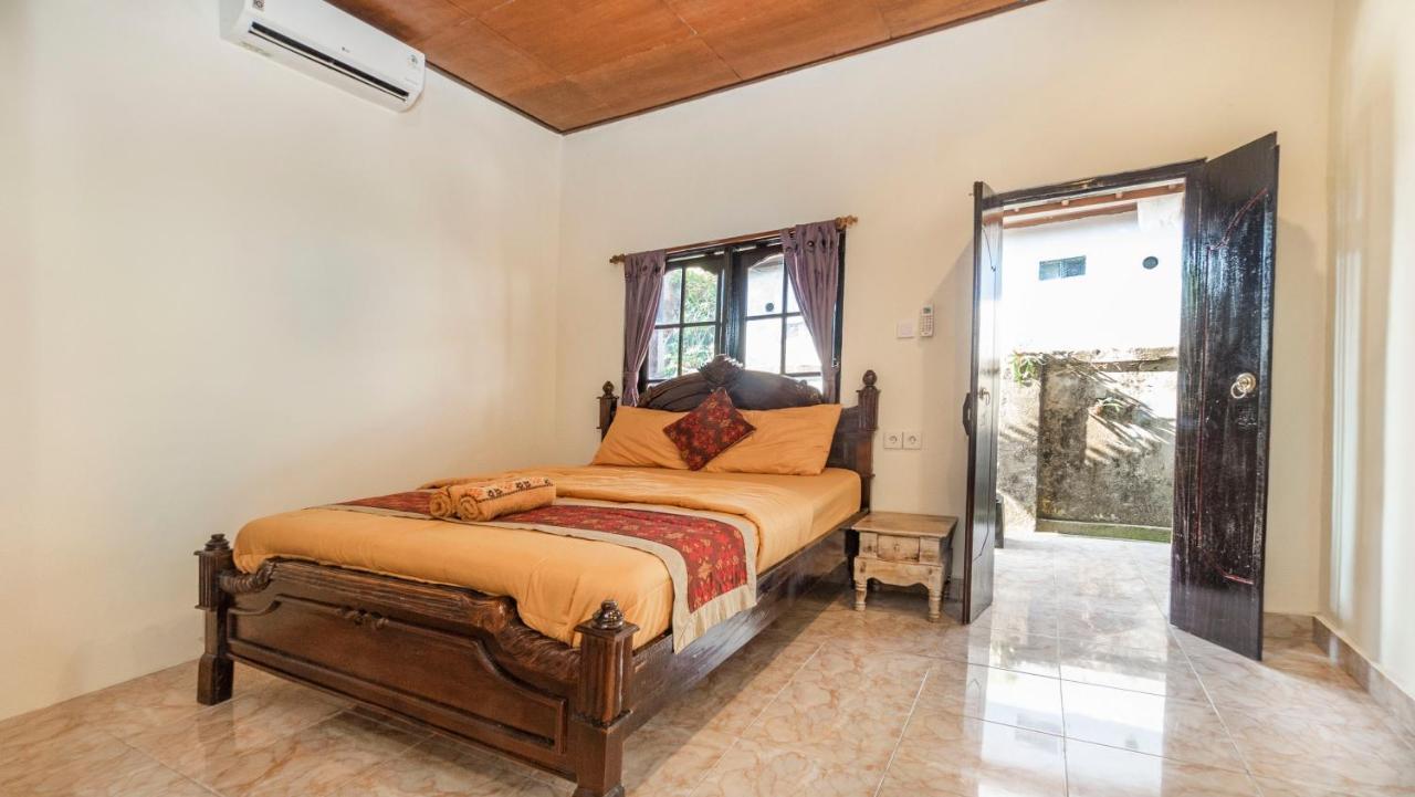 Amel House Ubud Экстерьер фото