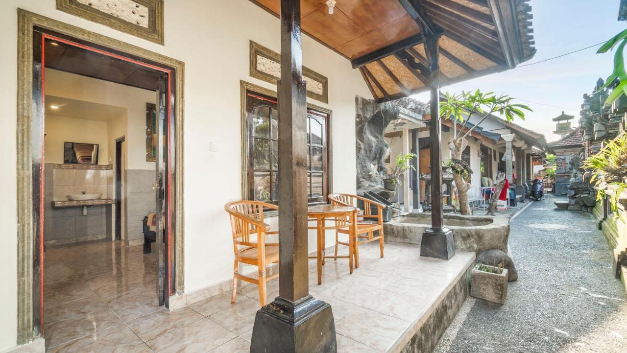 Amel House Ubud Экстерьер фото
