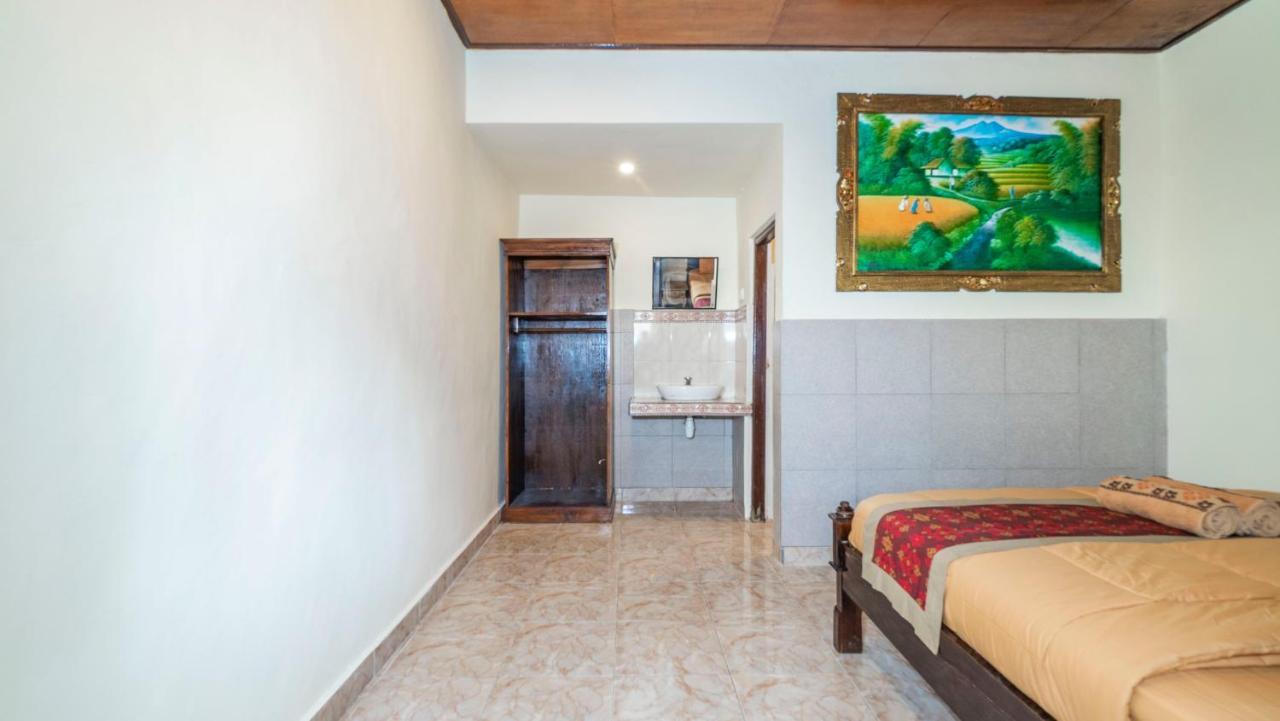 Amel House Ubud Экстерьер фото