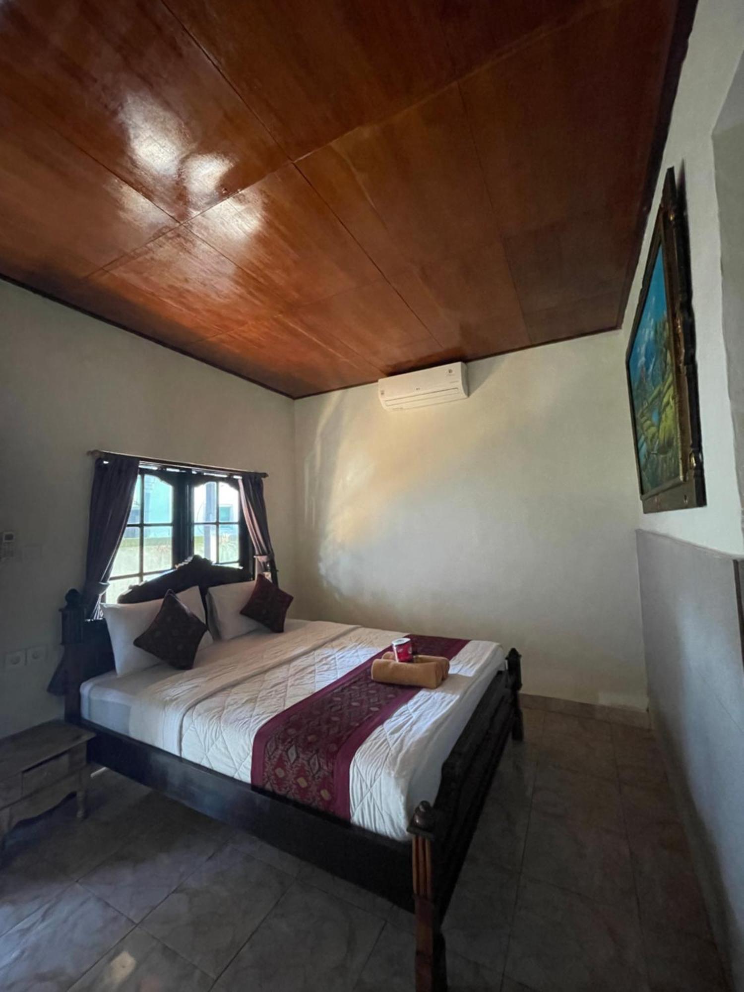 Amel House Ubud Экстерьер фото