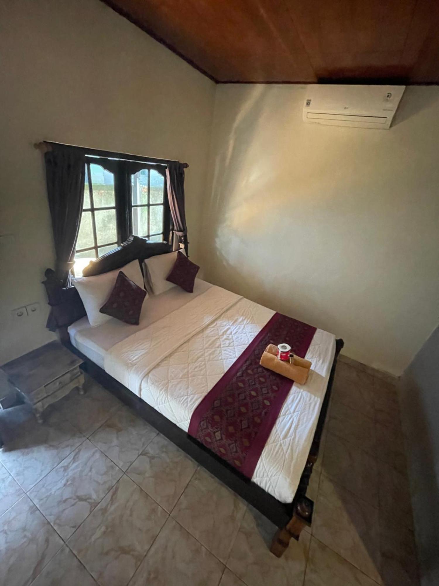 Amel House Ubud Экстерьер фото