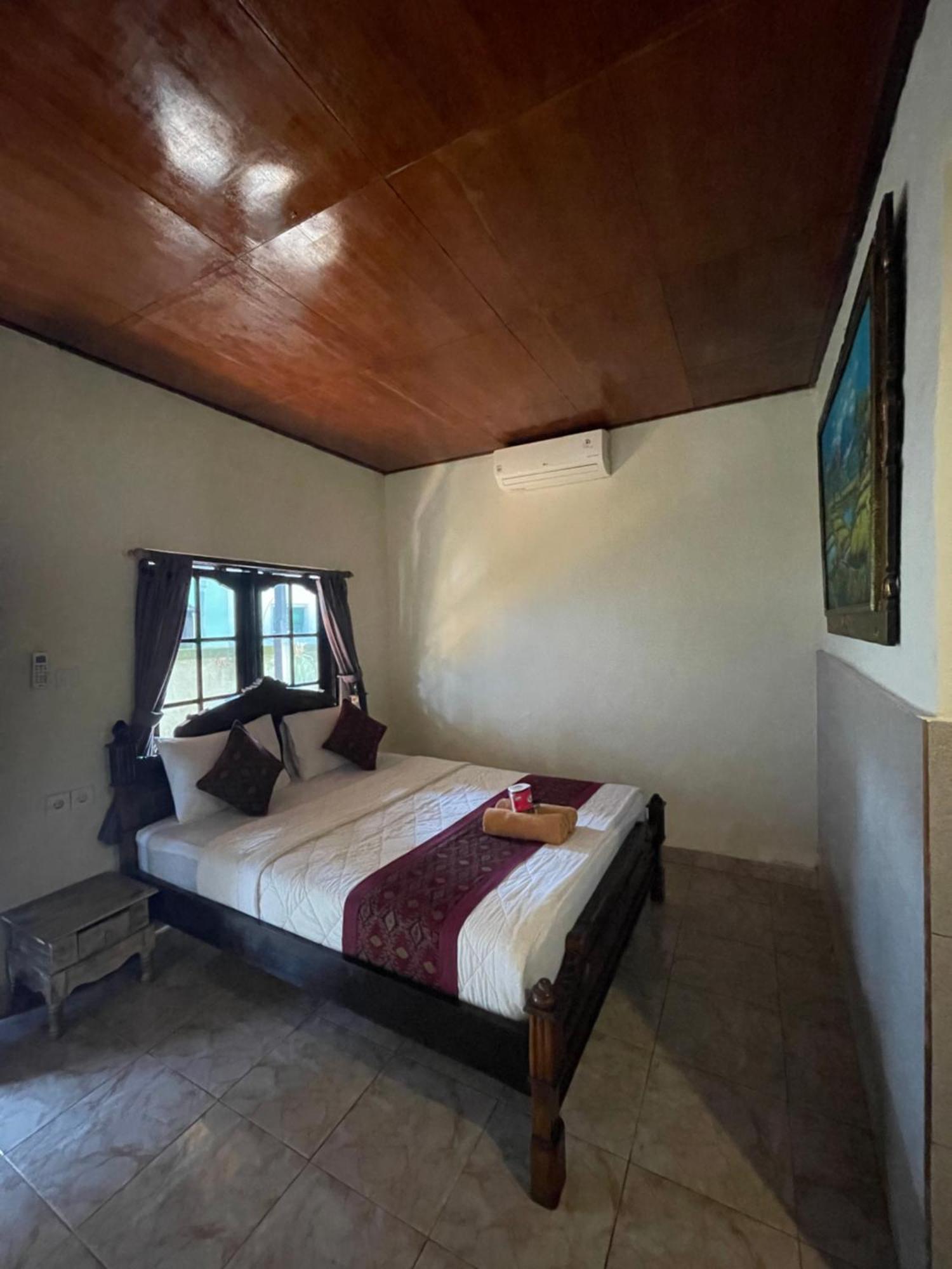 Amel House Ubud Экстерьер фото