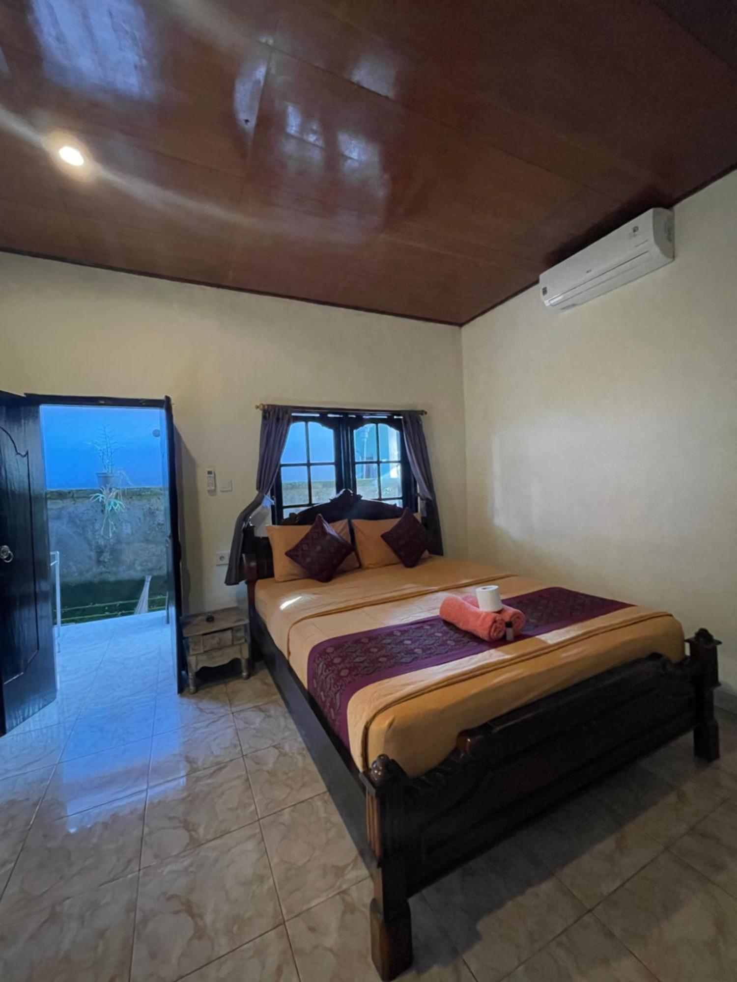 Amel House Ubud Экстерьер фото